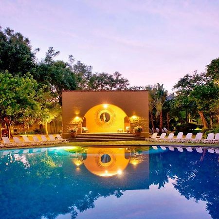 Mision del Sol Resort&Spa Cuernavaca Exterior foto