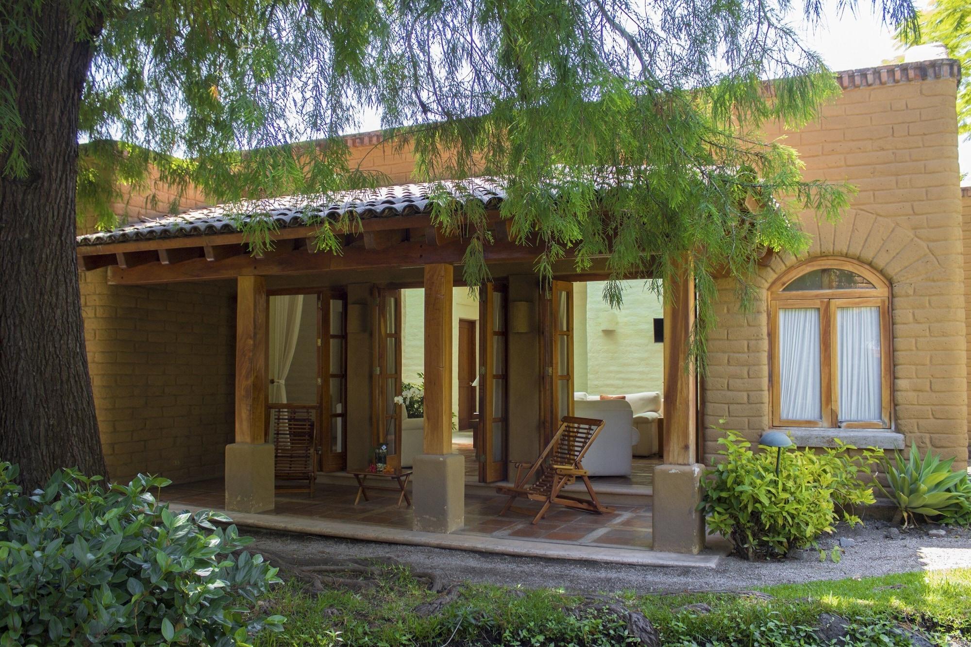 Mision del Sol Resort&Spa Cuernavaca Exterior foto