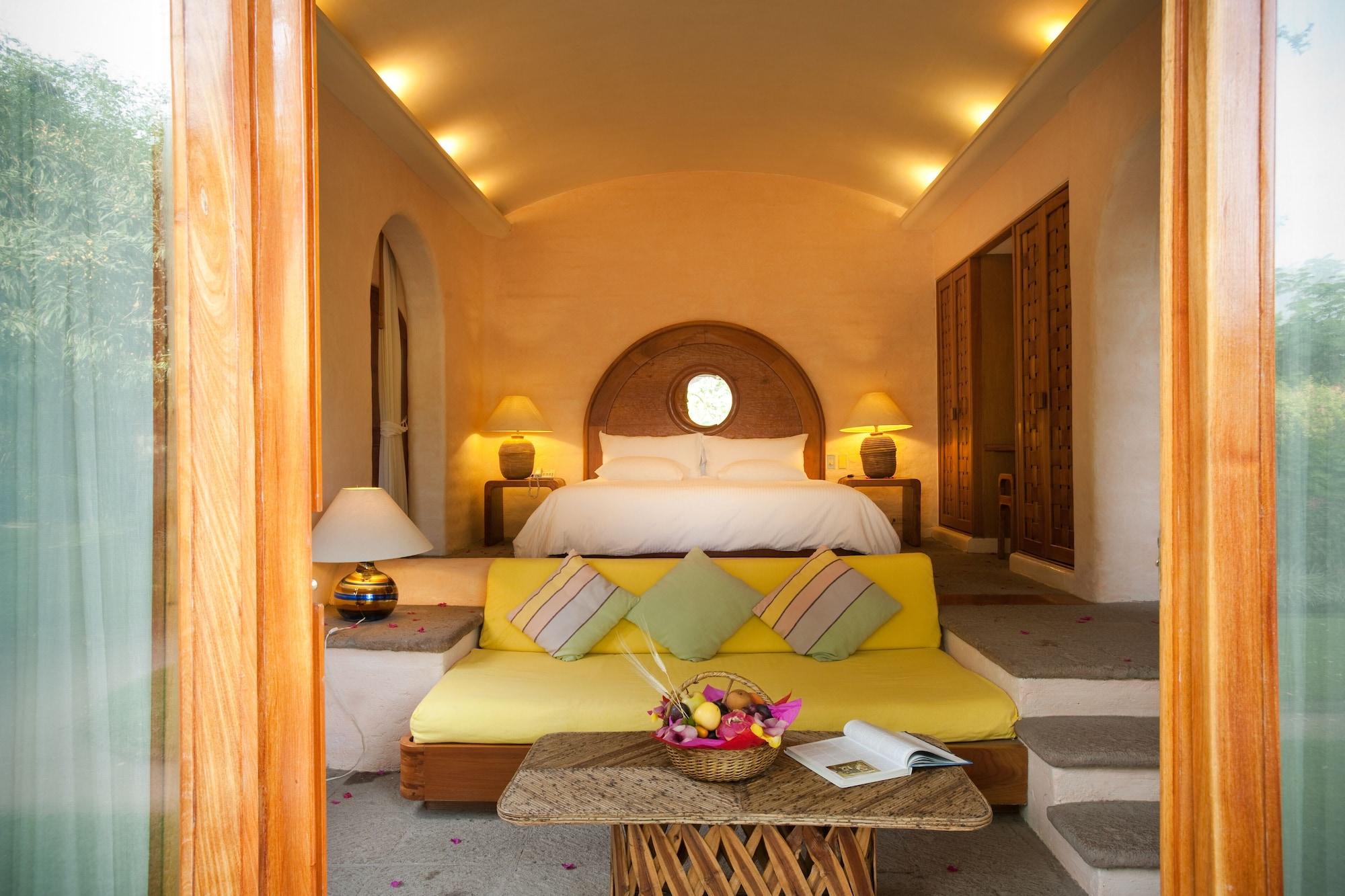 Mision del Sol Resort&Spa Cuernavaca Exterior foto