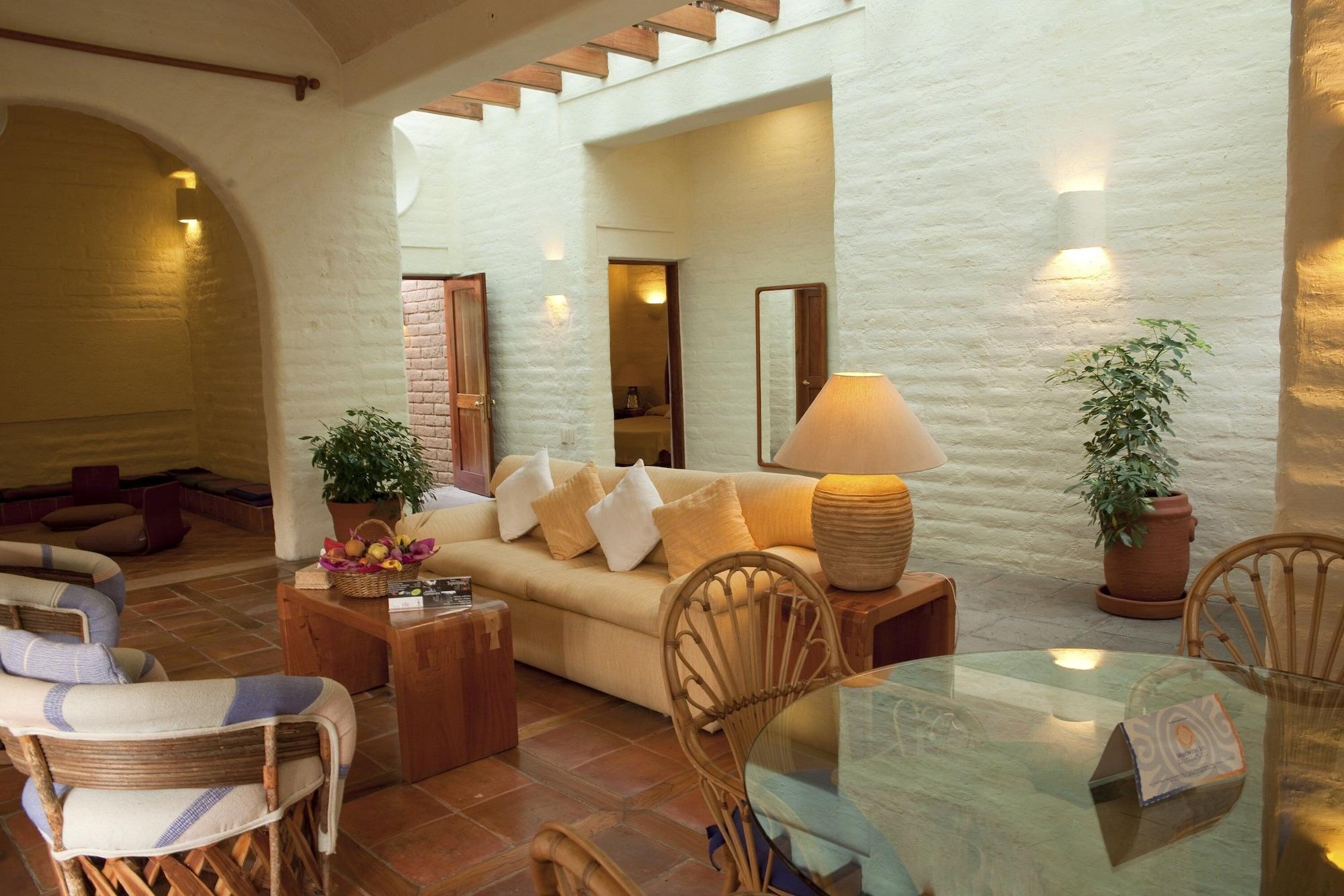 Mision del Sol Resort&Spa Cuernavaca Exterior foto