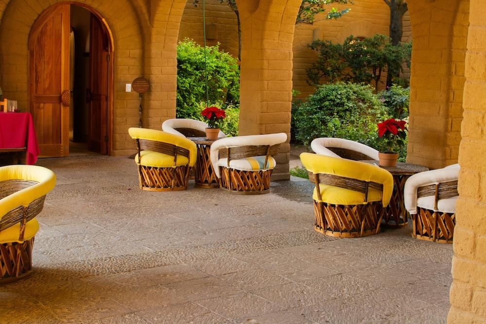 Mision del Sol Resort&Spa Cuernavaca Exterior foto
