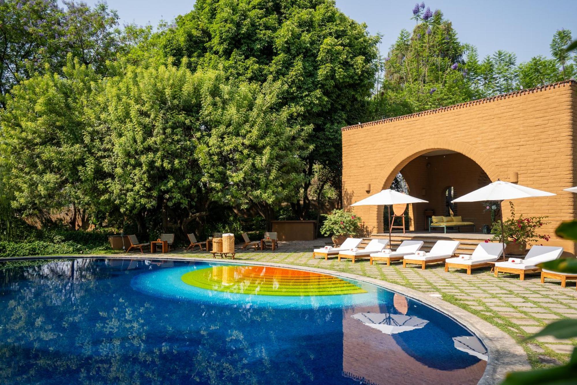 Mision del Sol Resort&Spa Cuernavaca Exterior foto