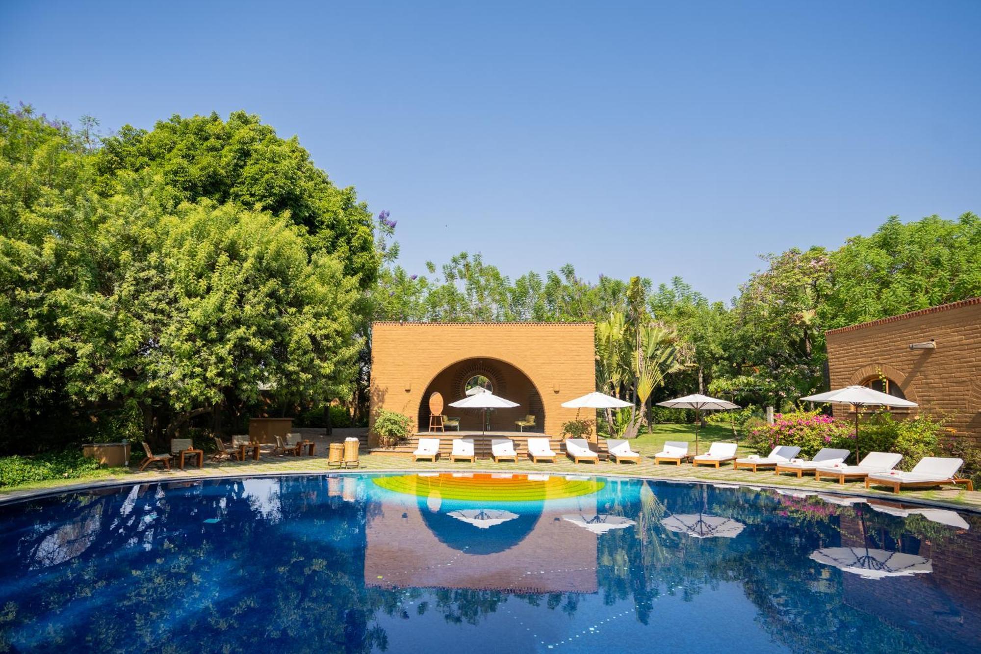 Mision del Sol Resort&Spa Cuernavaca Exterior foto