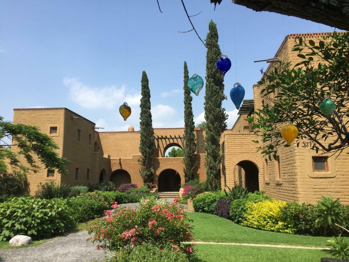 Mision del Sol Resort&Spa Cuernavaca Exterior foto