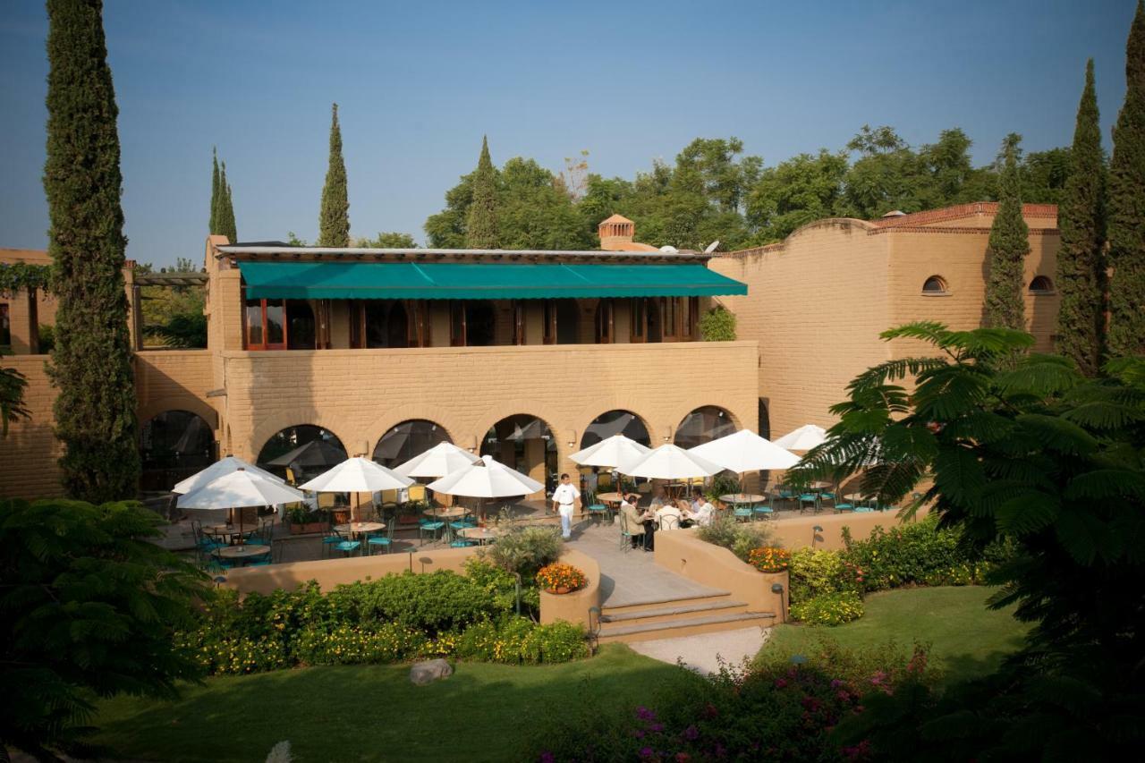 Mision del Sol Resort&Spa Cuernavaca Exterior foto