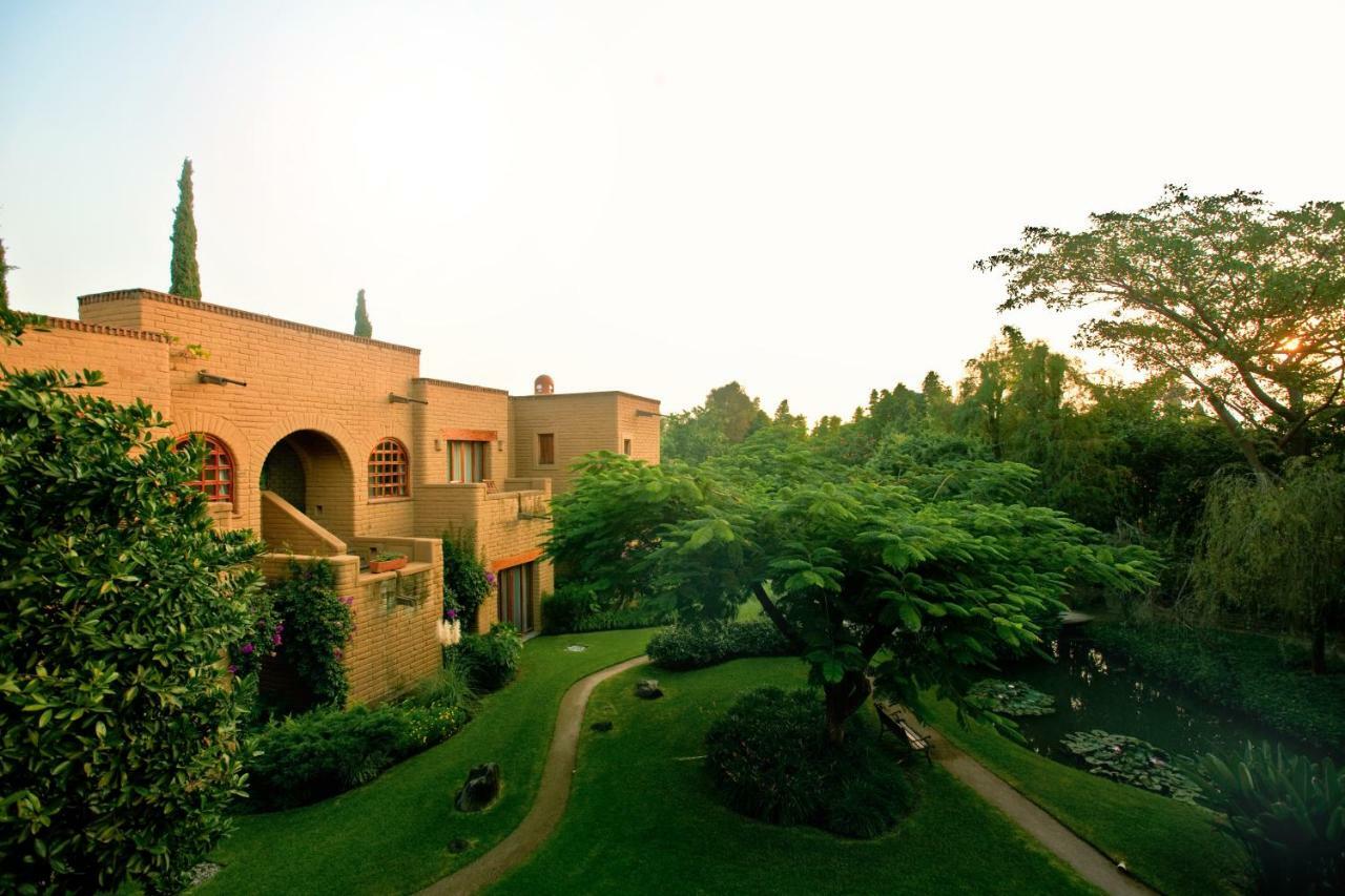 Mision del Sol Resort&Spa Cuernavaca Exterior foto